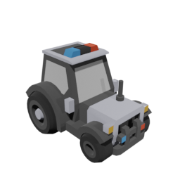 Tractor Police